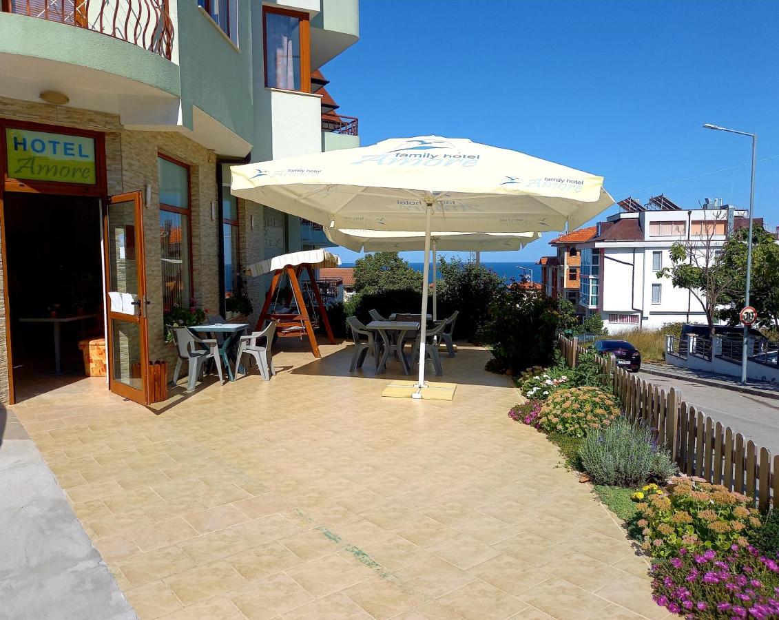 Family Hotel Amore Bjała Zewnętrze zdjęcie