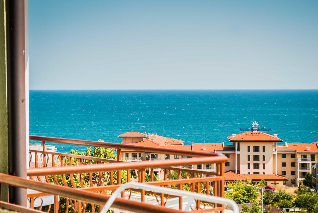 Family Hotel Amore Bjała Zewnętrze zdjęcie
